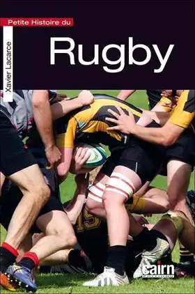 Couverture du produit · Petite histoire du rugby