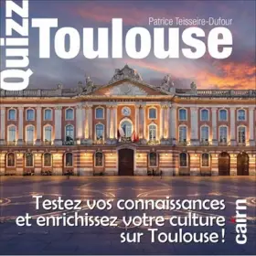 Couverture du produit · Quizz Toulouse