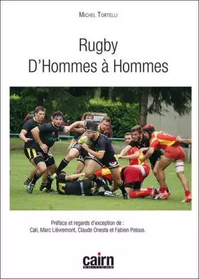 Couverture du produit · Rugby : D'hommes à hommes