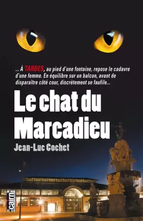 Couverture du produit · Le chat du Marcadieu