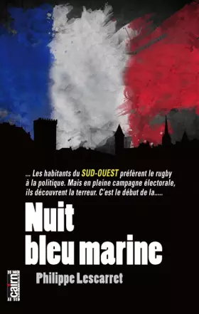 Couverture du produit · Nuit bleu marine