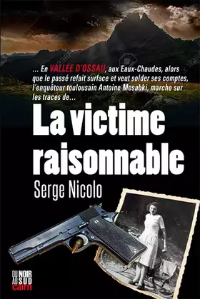 Couverture du produit · La victime raisonnable