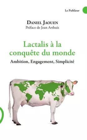 Couverture du produit · Lactalis à la conquête du monde