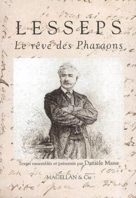 Couverture du produit · Lesseps : Le rêve des Pharaons