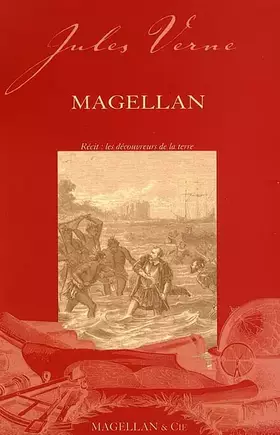 Couverture du produit · Magellan