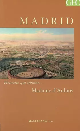 Couverture du produit · Madrid