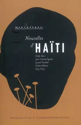 Couverture du produit · Nouvelles d'Haïti