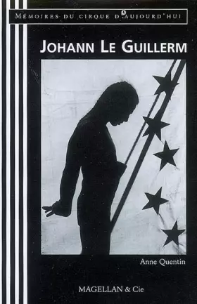 Couverture du produit · Johann Le Guillerm