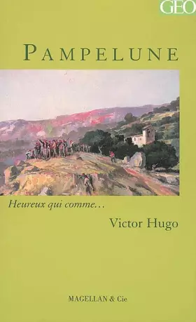 Couverture du produit · Pampelune