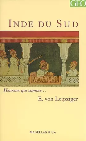 Couverture du produit · Inde du Sud