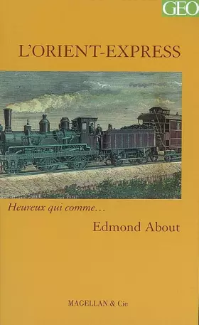 Couverture du produit · L'Orient-Express