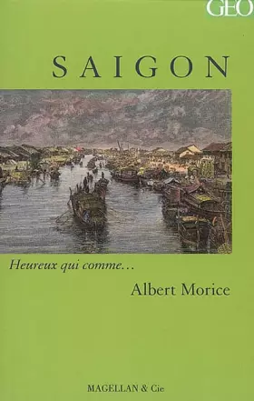 Couverture du produit · Saigon