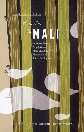 Couverture du produit · Nouvelles du Mali