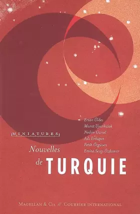 Couverture du produit · Nouvelles de Turquie