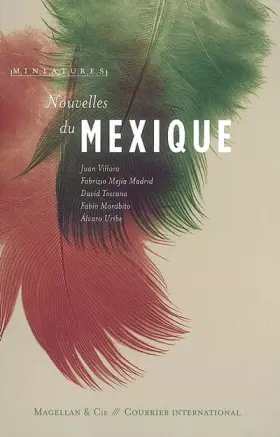 Couverture du produit · Nouvelles du Mexique