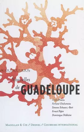 Couverture du produit · Nouvelles de Guadeloupe