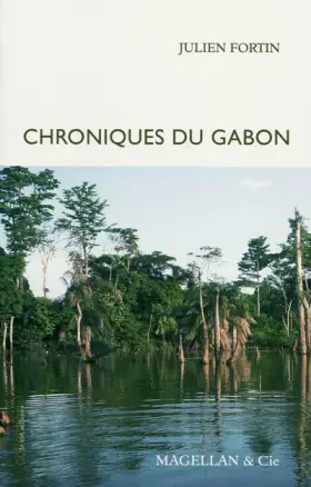 Couverture du produit · Chroniques du Gabon