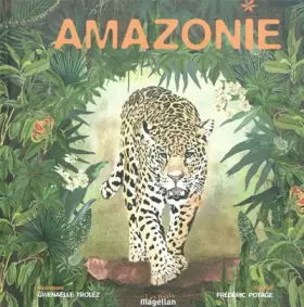 Couverture du produit · Amazonie