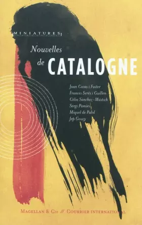 Couverture du produit · Nouvelles de Catalogne