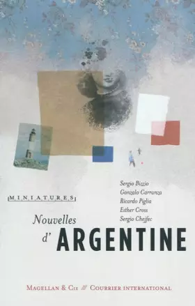 Couverture du produit · Nouvelles d'Argentine