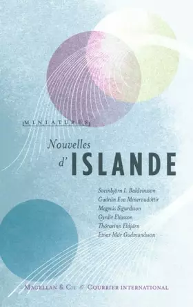 Couverture du produit · Nouvelles d'Islande