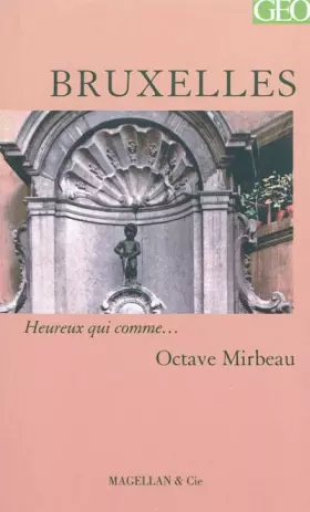 Couverture du produit · Bruxelles : Récit