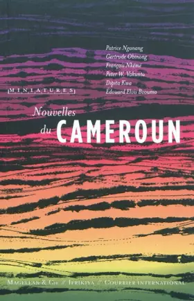 Couverture du produit · Nouvelles du Cameroun