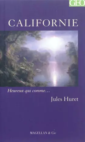 Couverture du produit · Californie