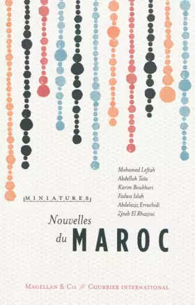 Couverture du produit · Nouvelles du Maroc