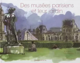 Couverture du produit · Carnets de musées et jardins parisiens
