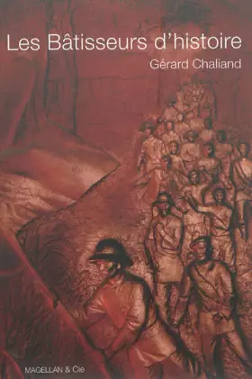 Couverture du produit · Les batisseurs d'histoire