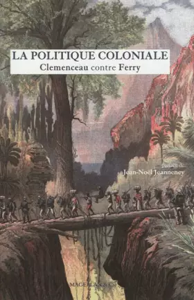 Couverture du produit · La politique coloniale