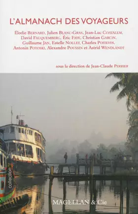 Couverture du produit · Almanach des voyageurs