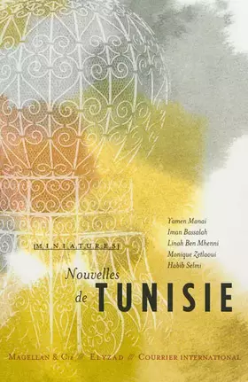 Couverture du produit · Nouvelles de Tunisie