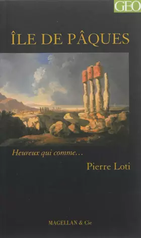 Couverture du produit · Ile de Pâques