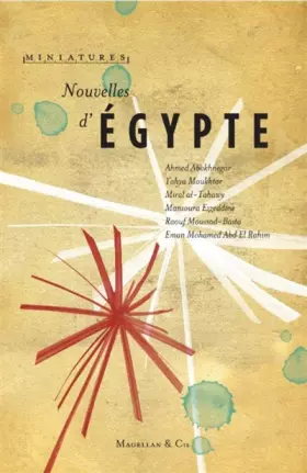 Couverture du produit · Nouvelles d'Egypte