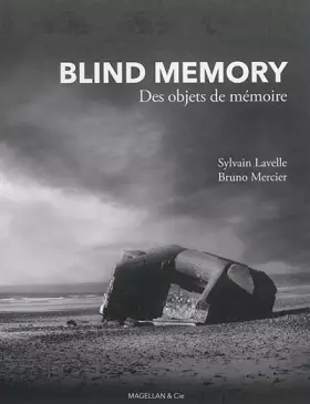 Couverture du produit · Blind Memory : Des objets de mémoire