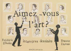 Couverture du produit · Aimez-vous l'art ?