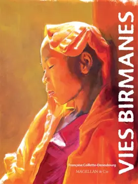 Couverture du produit · Vies birmanes
