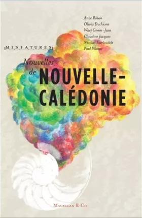 Couverture du produit · Nouvelles de Caledonie