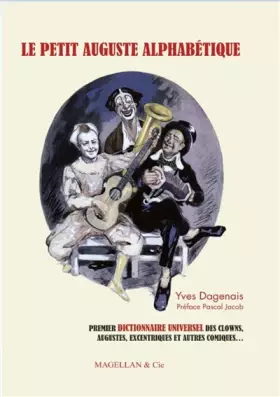 Couverture du produit · Le Petit Auguste Alphabetique