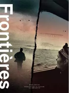 Couverture du produit · Frontières
