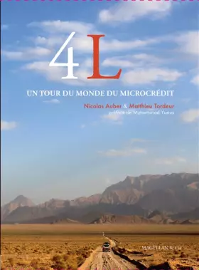 Couverture du produit · 4L le tour du monde du microcredit