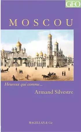 Couverture du produit · Moscou