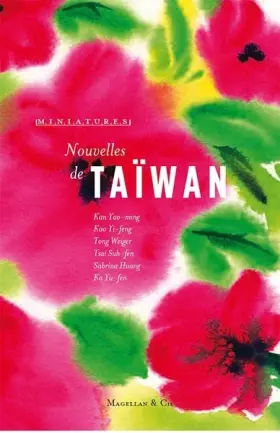 Couverture du produit · Nouvelles de Taiwan