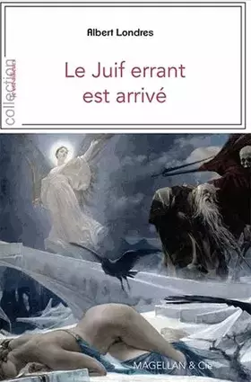 Couverture du produit · LE JUIF ERRANT EST ARRIVE