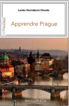 Couverture du produit · Apprendre Prague