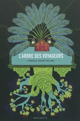 Couverture du produit · L'arbre des voyageurs