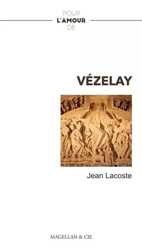 Couverture du produit · Pour l'amour de Vézelay