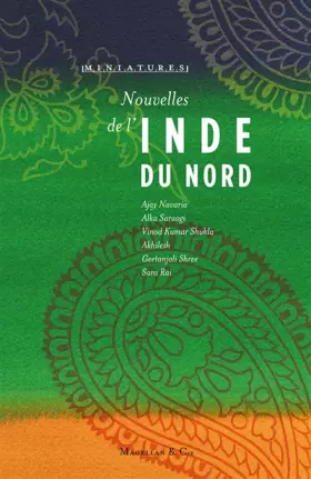 Couverture du produit · Nouvelles de l'Inde